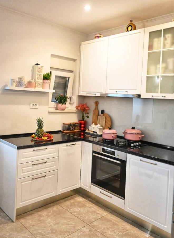Apartment Petra Split Eksteriør bilde